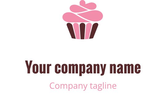 Cupcake logo