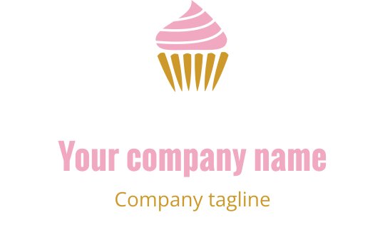 Cupcake logo