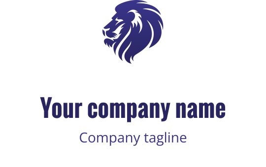 Logo design preview