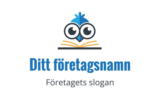 Utbildning, förening logo