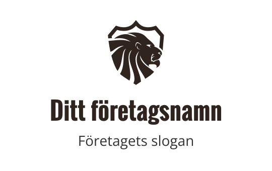Logo design preview