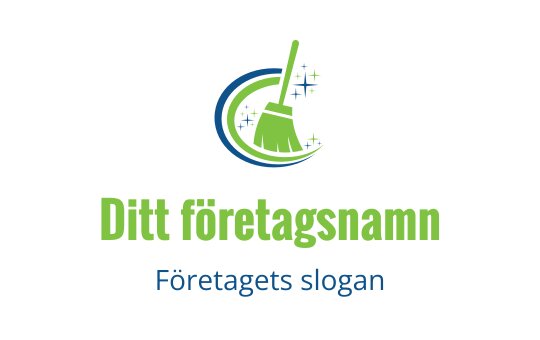 Rengoringstjanst logo