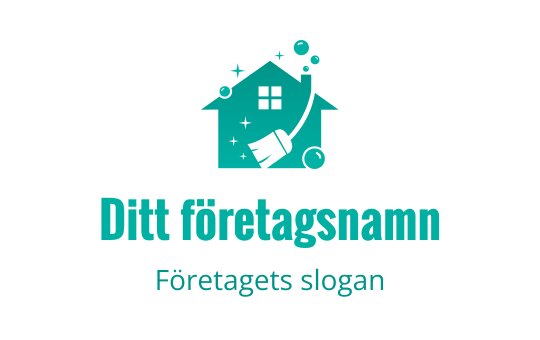 Rengoringstjanst logo