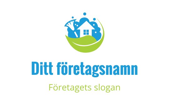 Rengoringstjanst logo