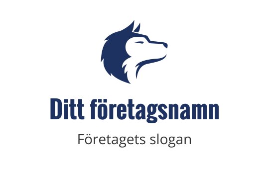 Dog-walking logo