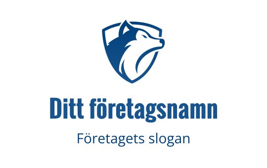 Dog-walking logo