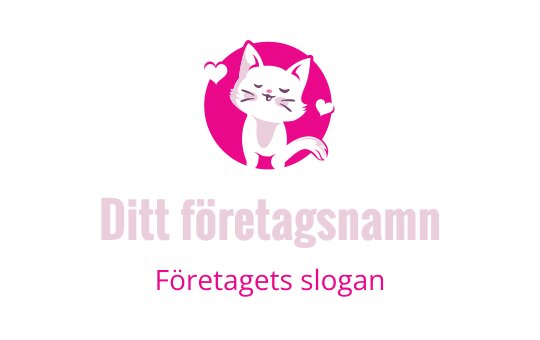 Pet-sitting logo