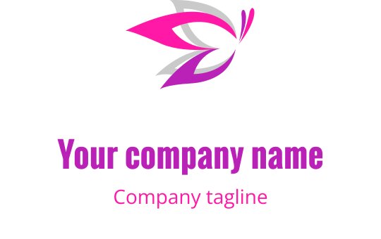 Logo design preview