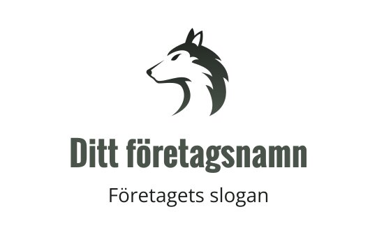 Dog-walking logo
