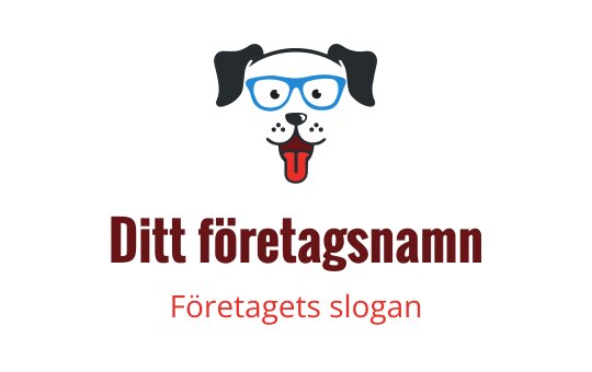 Dog-walking logo