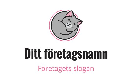 Pet-sitting logo