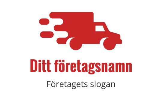 Flyttning av logo