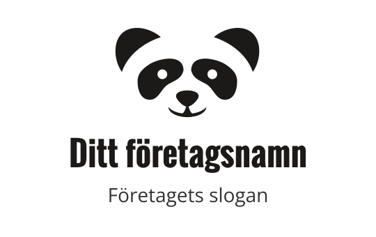 Panda logo