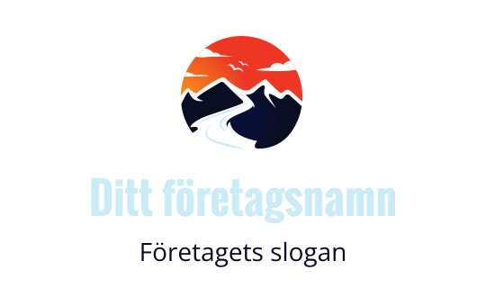 Vandring logo