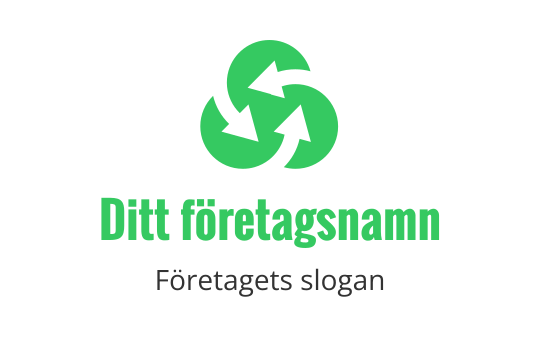 Atervinna logo