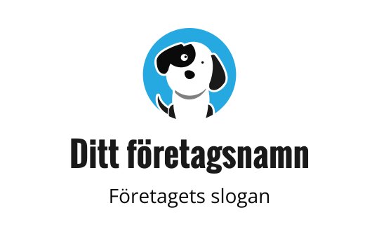 Pet-grooming logo