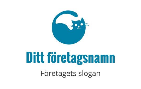 Pet-grooming logo