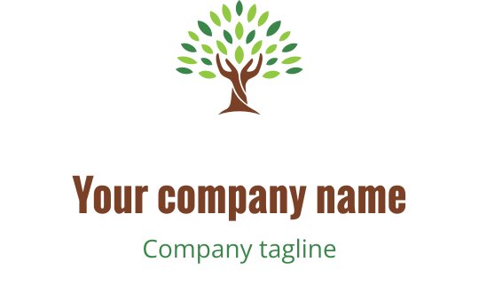 Logo design preview
