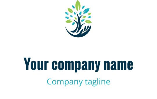 Logo design preview