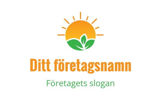 Livsmedelsbutik logo