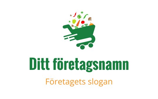 Vegetable logo