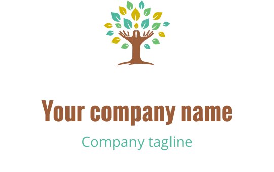Logo design preview