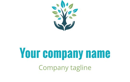 Logo design preview