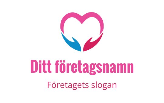Hjarta logo