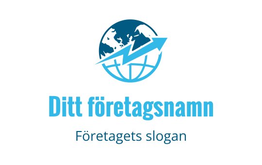 Transport, bilar, logistik logo