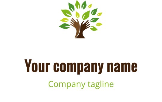Logo design preview