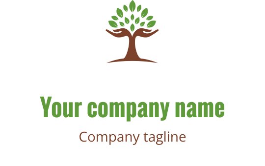 Logo design preview