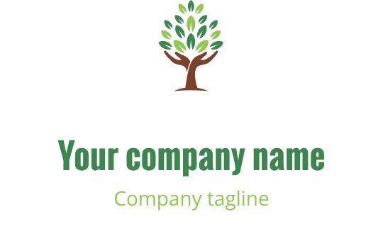 Logo design preview