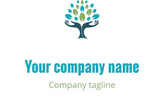 Logo design preview