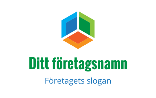 3d logo