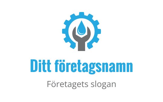 Skiftnyckel logo
