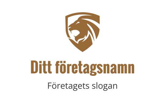Logo design preview
