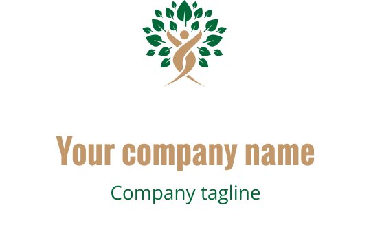 Logo design preview